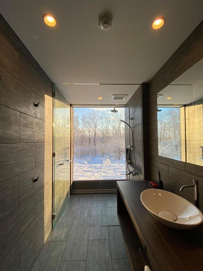 Furano Peak Villa Kültér fotó