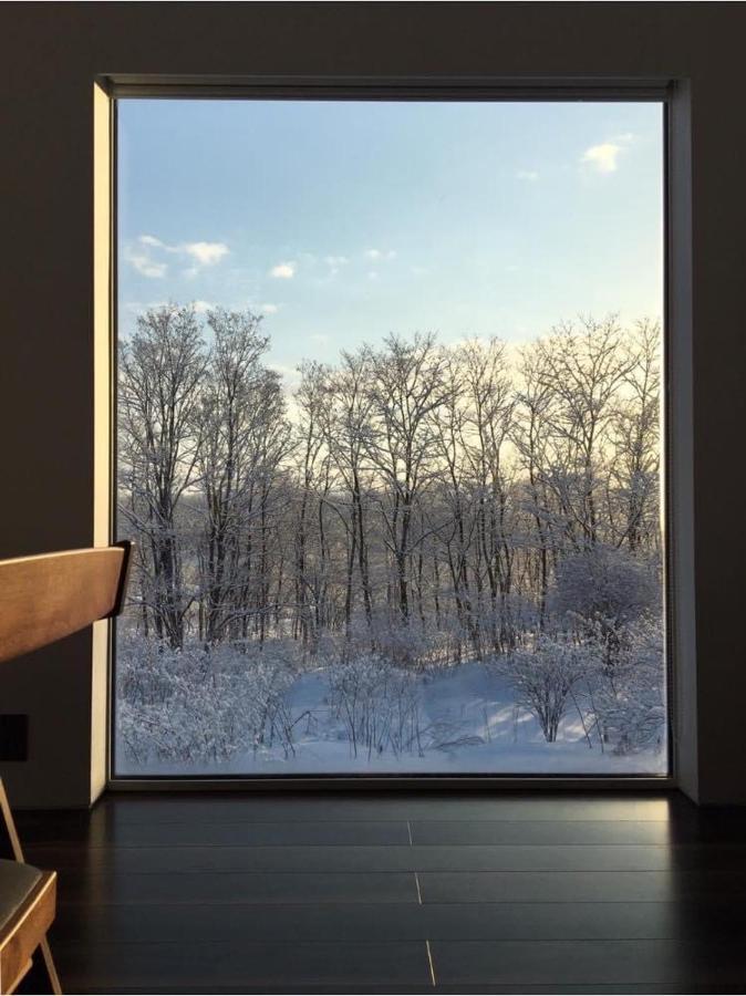 Furano Peak Villa Kültér fotó