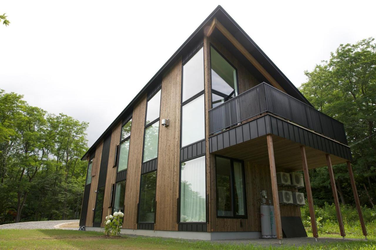 Furano Peak Villa Kültér fotó