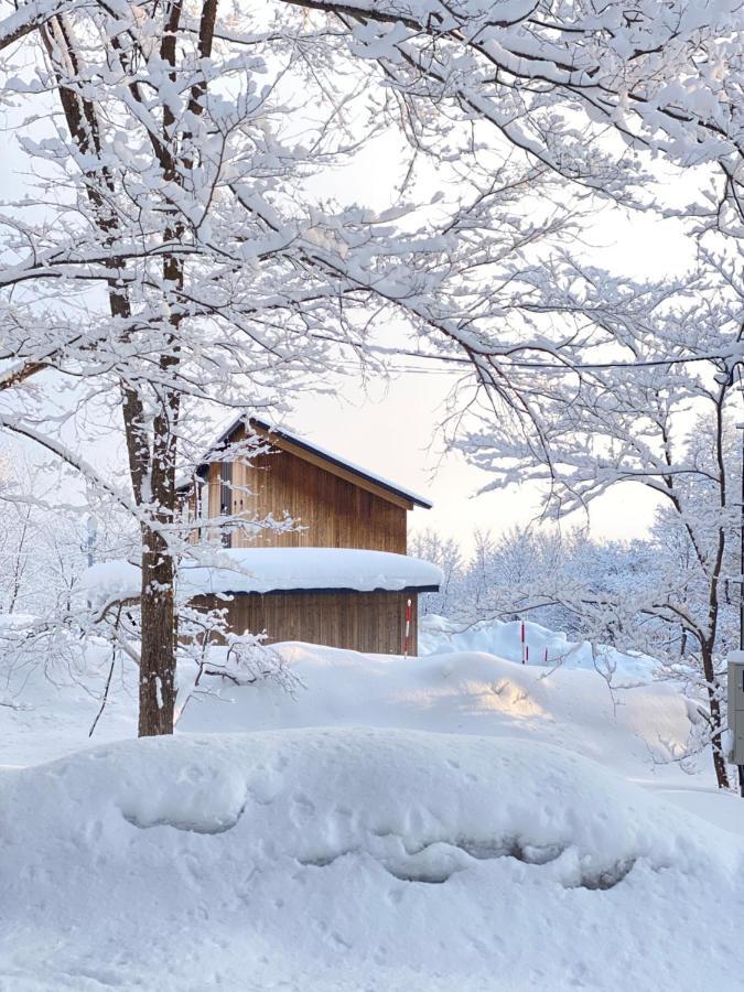 Furano Peak Villa Kültér fotó