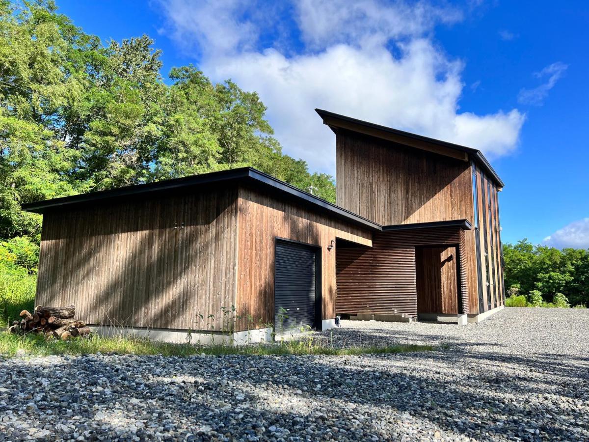 Furano Peak Villa Kültér fotó